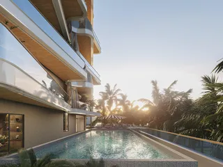 Tomorrow 166 в Dubai Islands