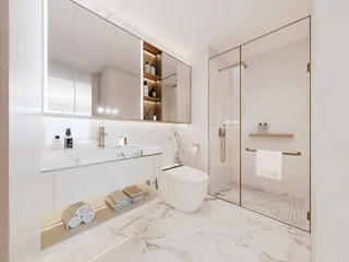 Tomorrow 166 в Dubai Islands