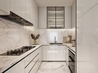 Tomorrow 166 в Dubai Islands