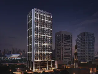 Binghatti Twilight в Jaddaf Waterfront