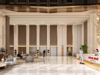 Aspirz в Dubai Sports City