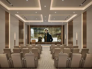 Aspirz в Dubai Sports City