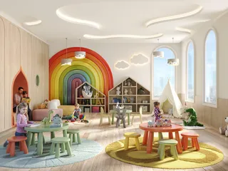 Aspirz в Dubai Sports City