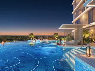 Aspirz в Dubai Sports City