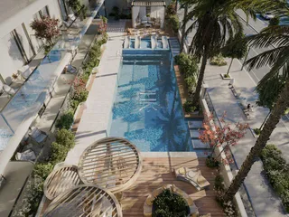 Tavora Residences в International City