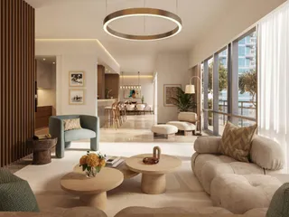 Residences Du Port в Dubai Marina