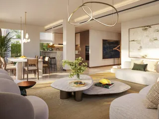 Residences Du Port в Dubai Marina