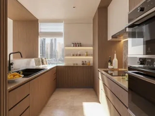 Residences Du Port в Dubai Marina