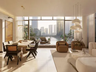 Residences Du Port в Dubai Marina