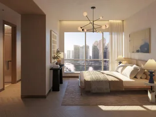 Residences Du Port в Dubai Marina