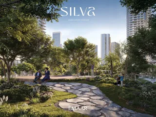 SILVA в Dubai Creek Harbour
