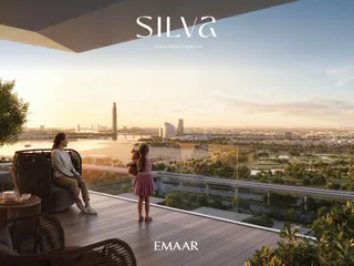 SILVA в Dubai Creek Harbour
