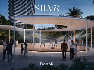 SILVA в Dubai Creek Harbour