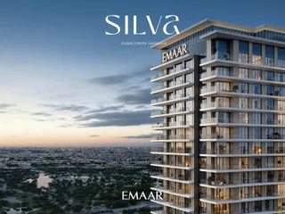 SILVA в Dubai Creek Harbour