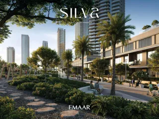 SILVA в Dubai Creek Harbour