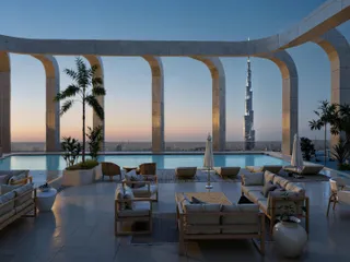 DNWT Residences в Business Bay