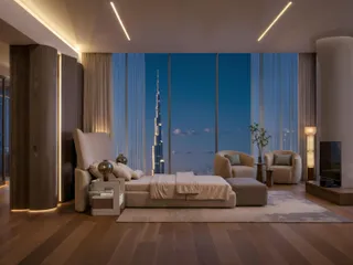 DNWT Residences в Business Bay