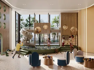 DNWT Residences в Business Bay