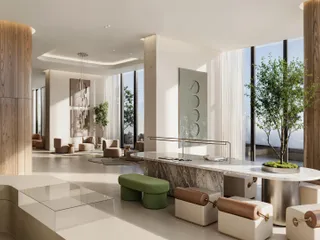 DNWT Residences в Business Bay