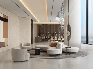 DNWT Residences в Business Bay