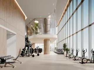 DNWT Residences в Business Bay