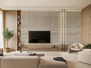 DNWT Residences в Business Bay