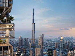 DNWT Residences в Business Bay