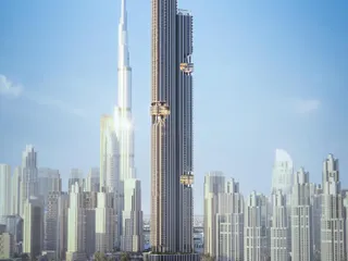 DNWT Residences в Business Bay