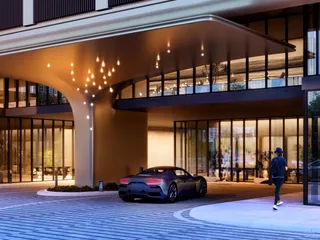 DNWT Residences в Business Bay