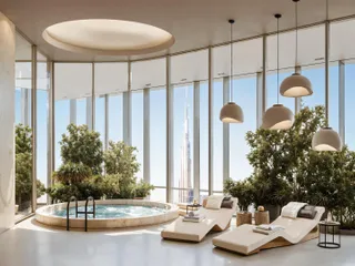 DNWT Residences в Business Bay