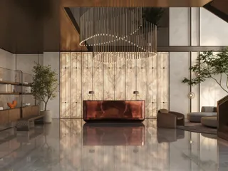 DNWT Residences в Business Bay