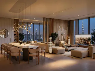 DNWT Residences в Business Bay