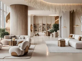 DNWT Residences в Business Bay