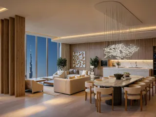 DNWT Residences в Business Bay