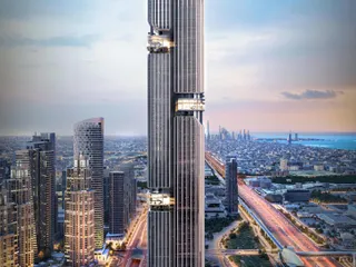 DNWT Residences в Business Bay