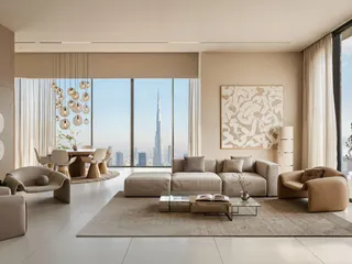 DNWT Residences в Business Bay