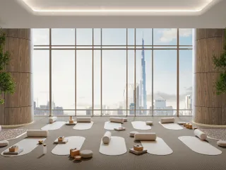 DNWT Residences в Business Bay