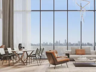 ALTA V1EW в Jumeirah Village Circle (JVC)