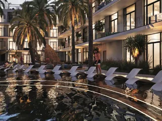 Avana Residences в Jumeirah Village Circle (JVC)