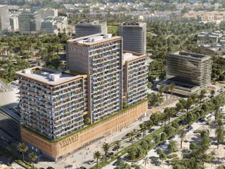 Vivanti Residences в Jumeirah Village Circle (JVC)