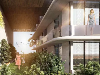 Vivanti Residences в Jumeirah Village Circle (JVC)