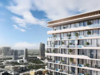 Vivanti Residences в Jumeirah Village Circle (JVC)