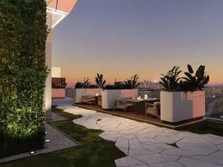 Sea Legend One в Dubai Islands