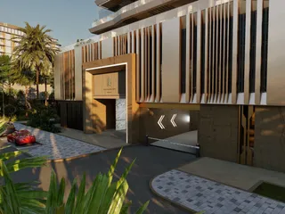 Sea Legend One в Dubai Islands