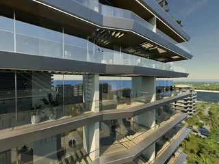 Sea Legend One в Dubai Islands