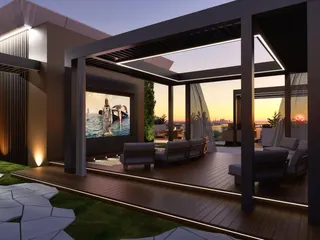 Sea Legend One в Dubai Islands