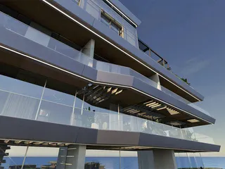 Sea Legend One в Dubai Islands