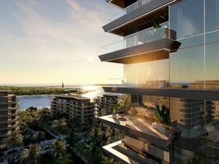 Sea Legend One в Dubai Islands