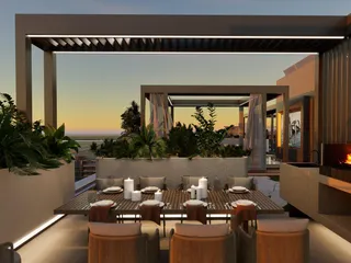 Sea Legend One в Dubai Islands