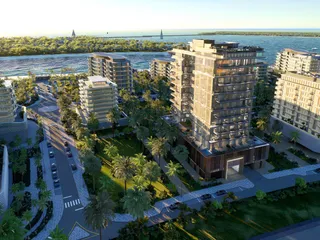 Sea Legend One в Dubai Islands